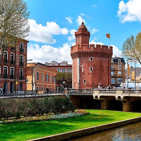 Le Delambre Apartment Perpignan Exterior foto