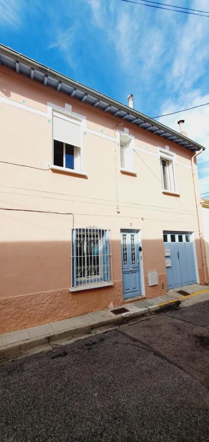 Le Delambre Apartment Perpignan Exterior foto