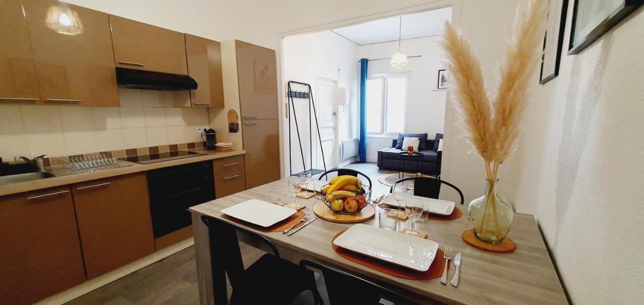 Le Delambre Apartment Perpignan Exterior foto