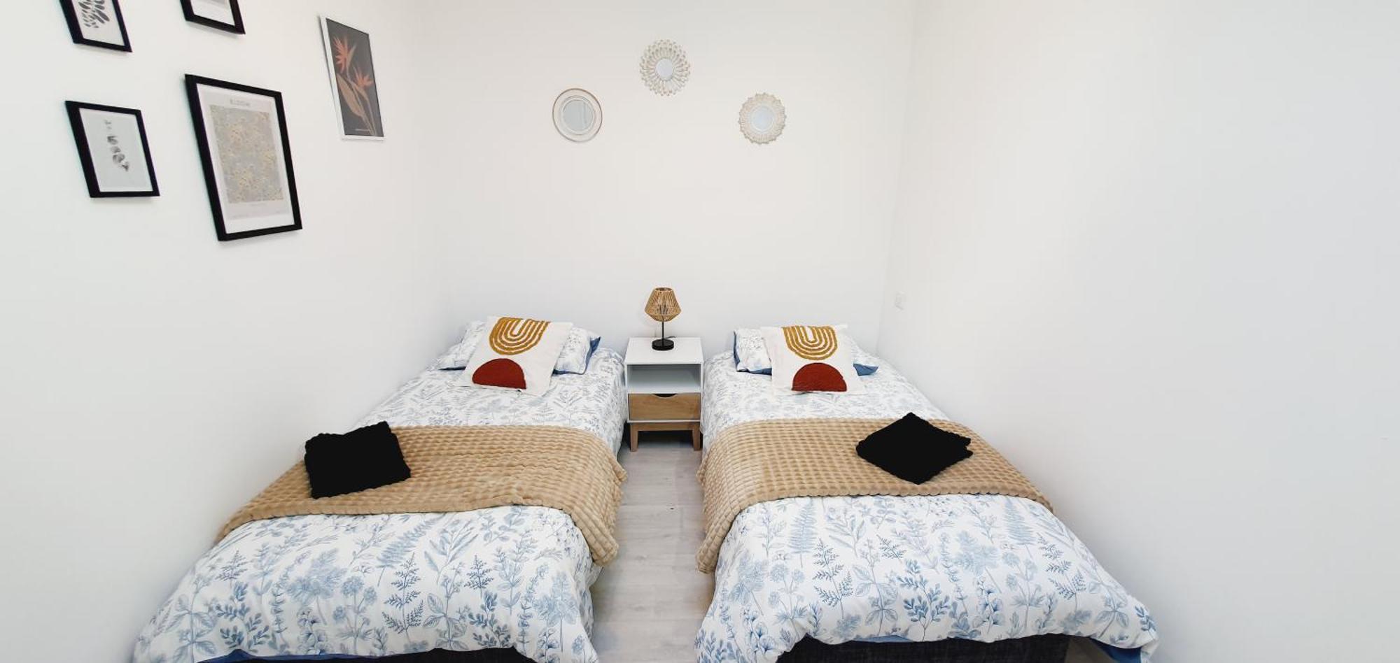 Le Delambre Apartment Perpignan Exterior foto