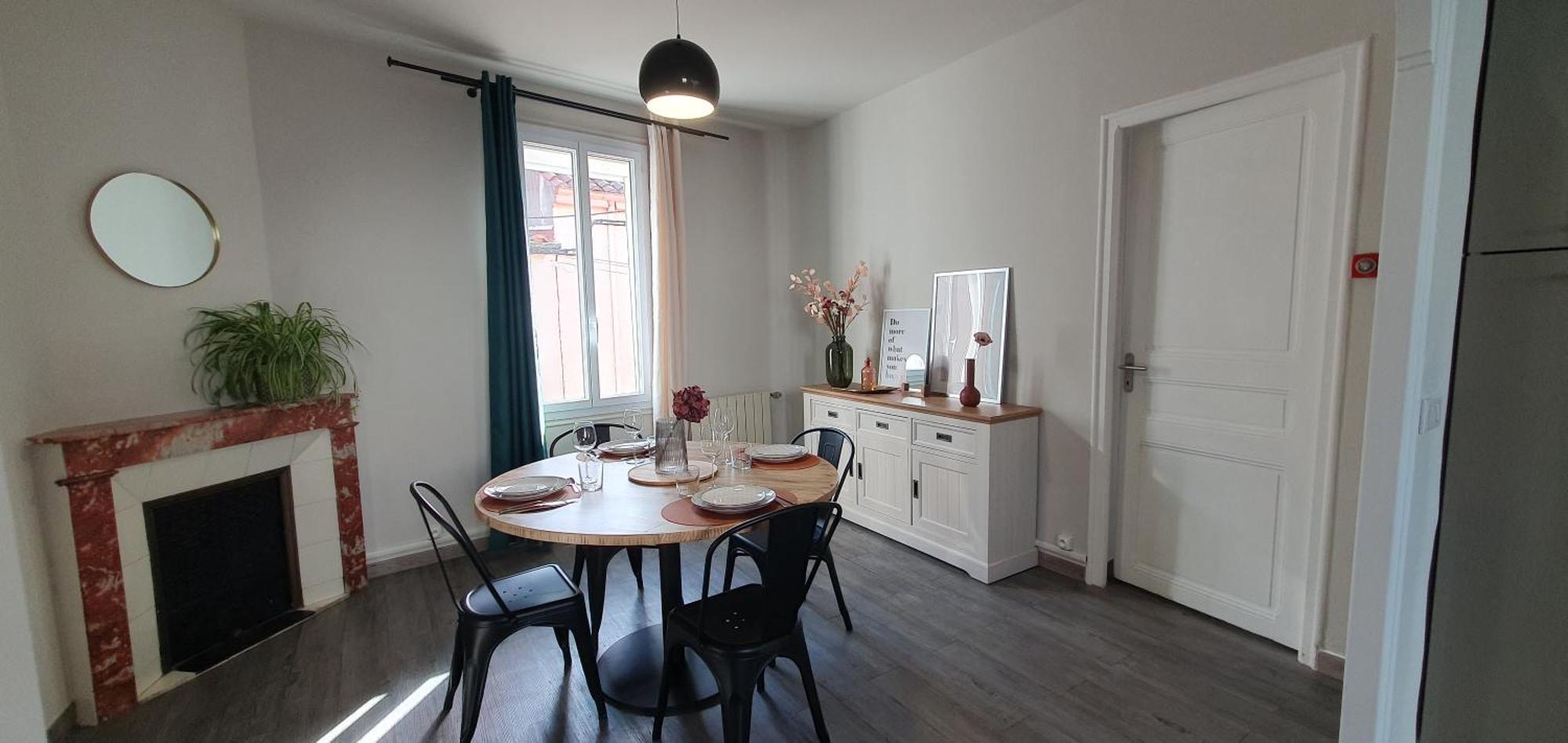 Le Delambre Apartment Perpignan Exterior foto